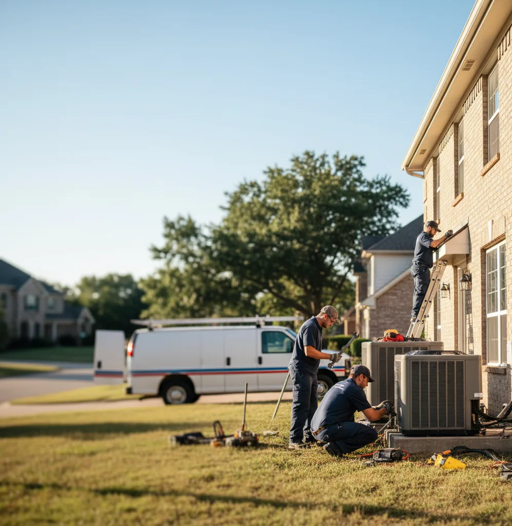 Duct Cleaning in Fallon, NV
